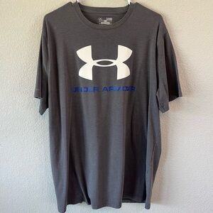 Under Armour Men's Logo T-Shirt